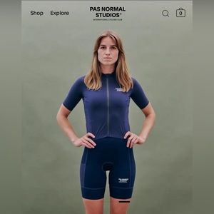 Pas Normal Studios Escapism Light Jersey